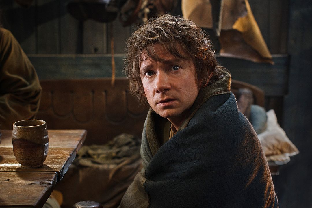 O Hobbit: A Desolação de Smaug : Fotos