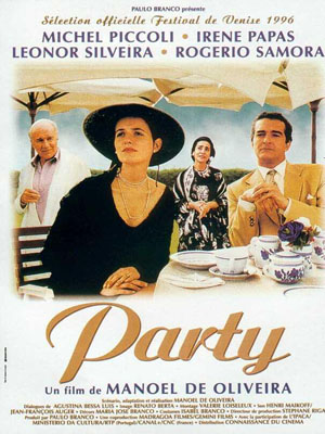 Party : Poster