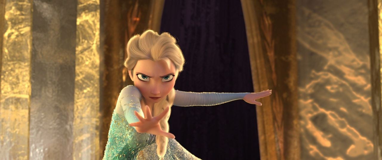 Frozen - Uma Aventura Congelante : Fotos