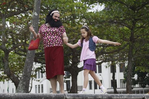 Corda Bamba - História de uma Menina Equilibrista : Fotos