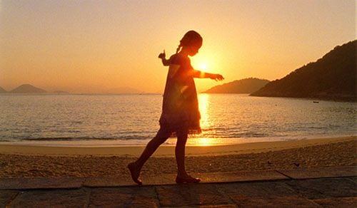 Corda Bamba - História de uma Menina Equilibrista : Fotos