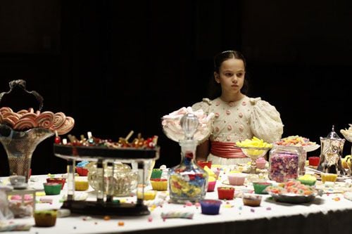 Corda Bamba - História de uma Menina Equilibrista : Fotos