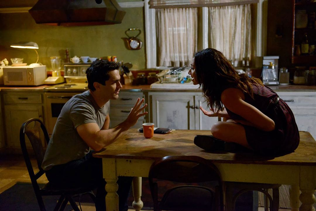 Fotos Meaghan Rath, Sam Witwer