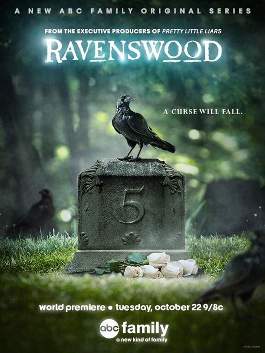 Ravenswood : Poster
