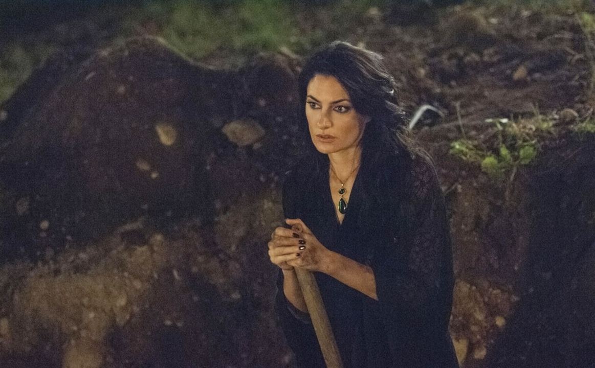 Witches of East End : Fotos Mädchen Amick