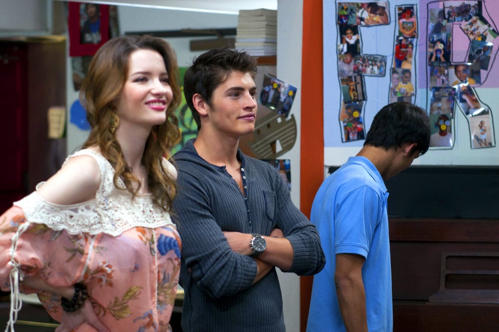 Fotos Gregg Sulkin