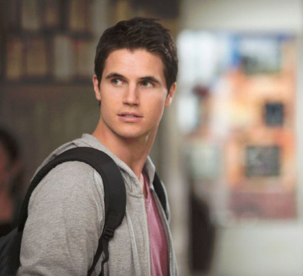 The Tomorrow People : Fotos Robbie Amell