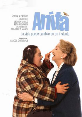 Anita : Poster
