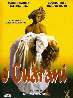 O Guarani : Poster