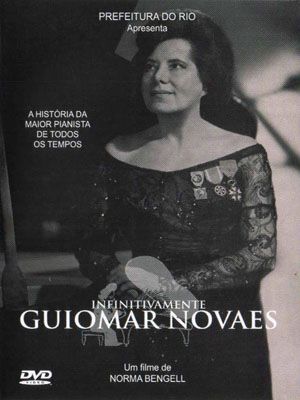 Infinitivamente Guiomar Novaes : Poster