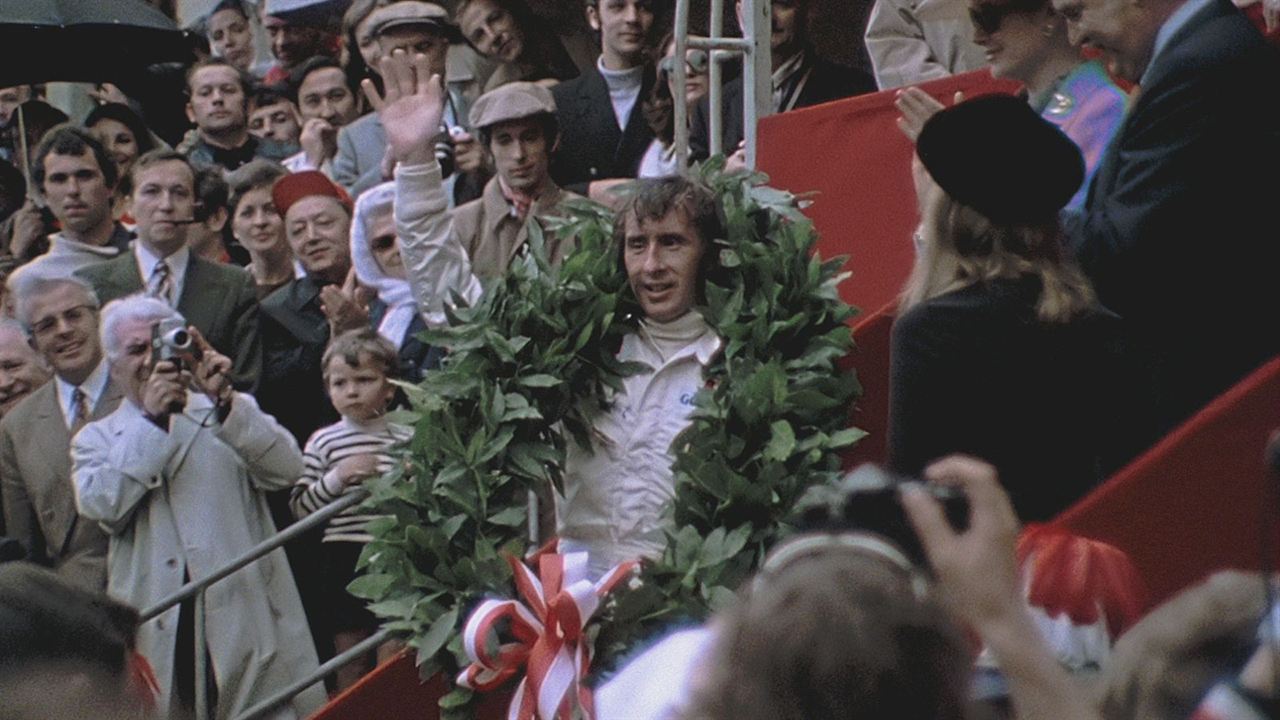 Jackie Stewart - O Fim de Semana de Um Campeão : Fotos