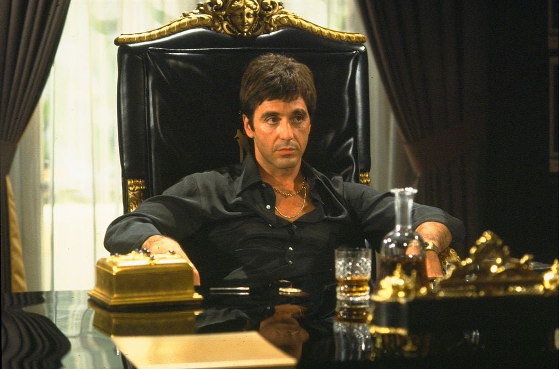 Scarface : Fotos Al Pacino