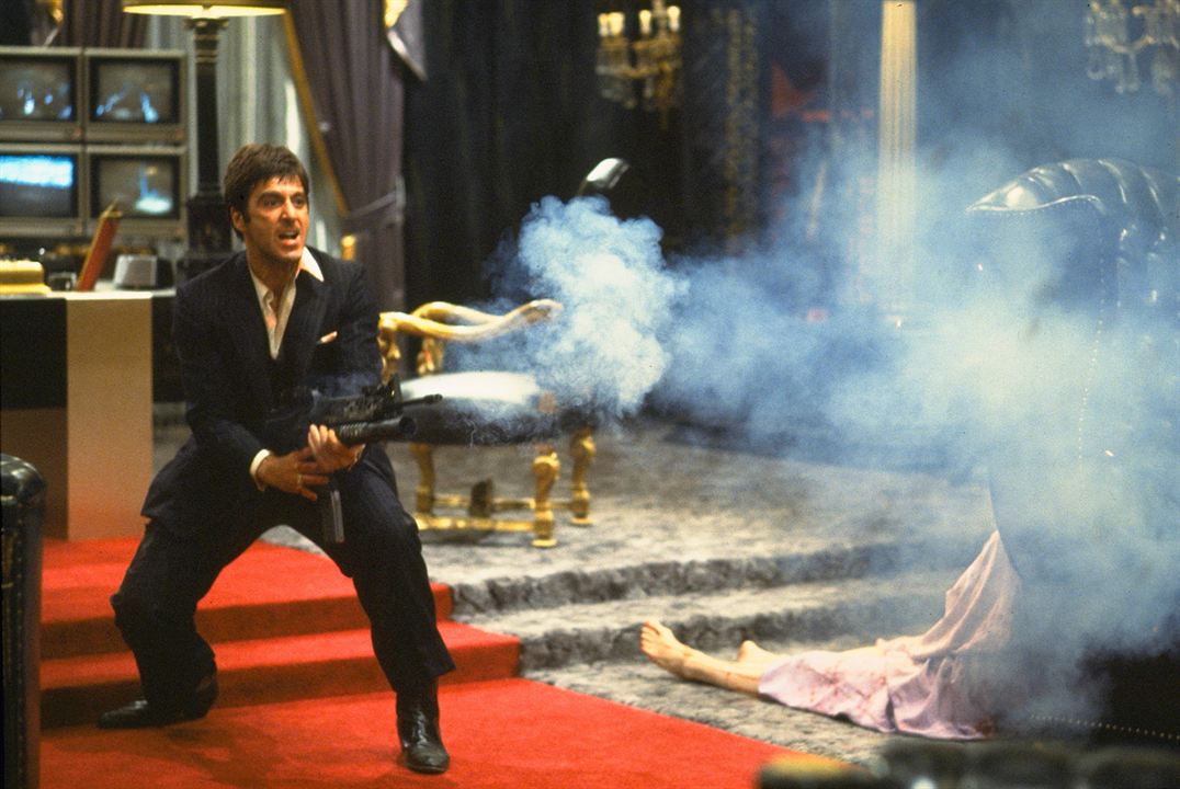 Scarface : Fotos Al Pacino