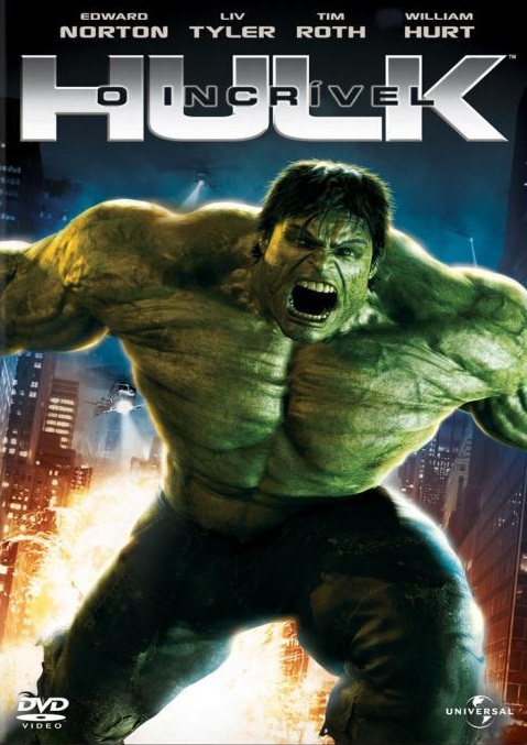 O Incrível Hulk : Poster