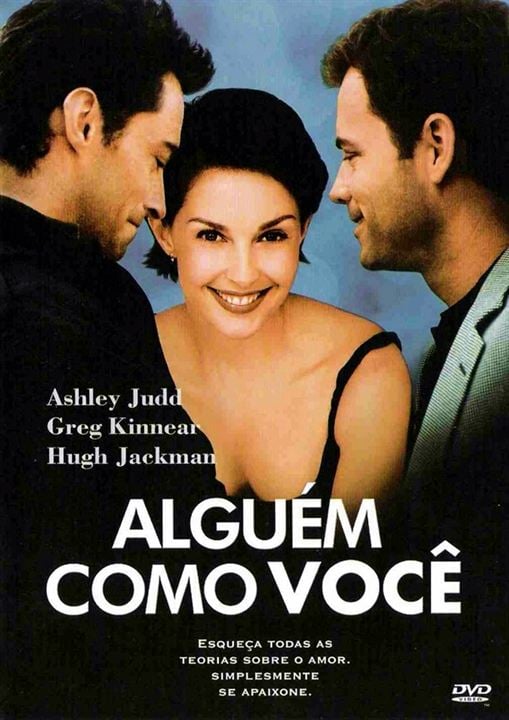 Alguém Como Você : Poster