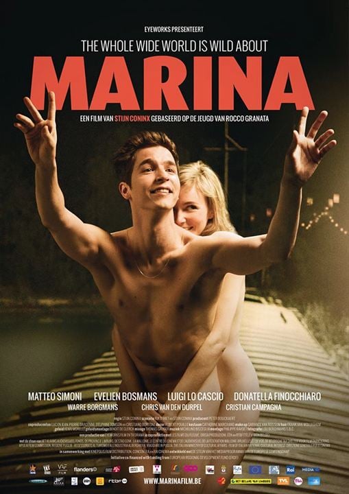 Marina : Poster