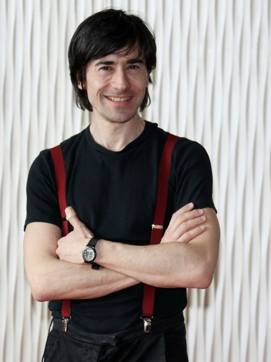 Poster Luigi Lo Cascio