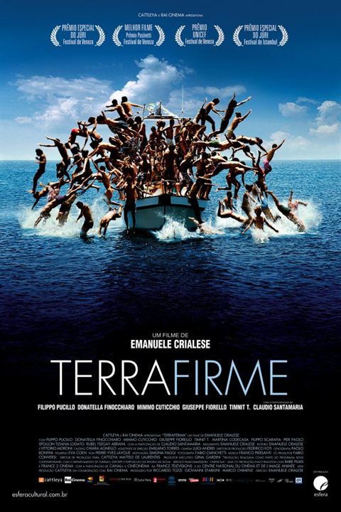 Terra Firme : Poster