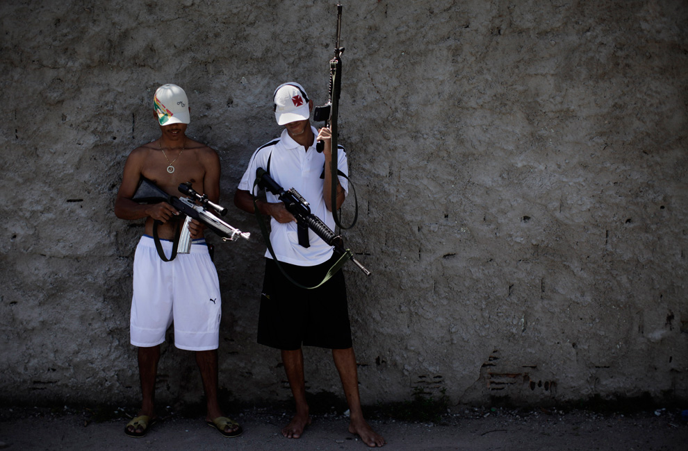 Notícias de uma Guerra Particular : Fotos