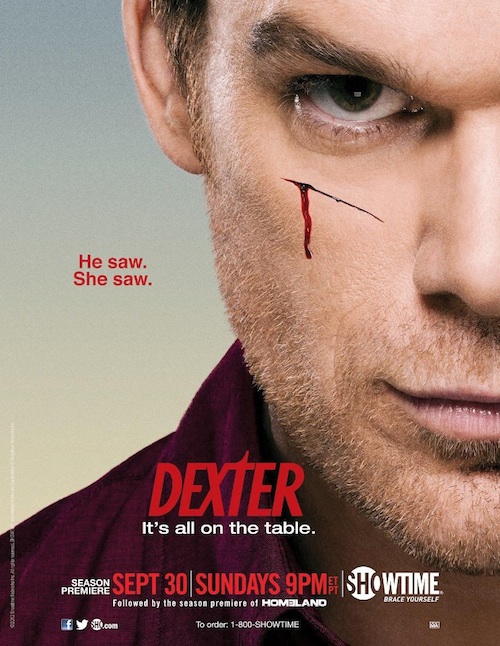 Dexter : Poster