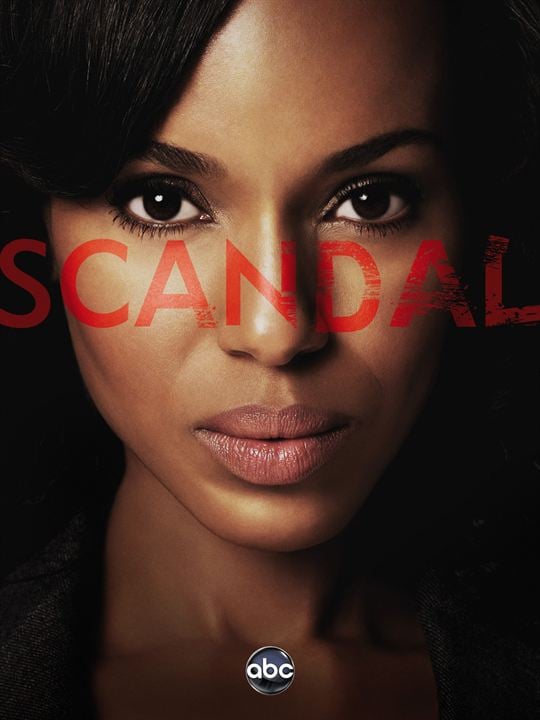 Scandal : Poster