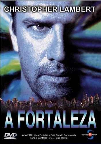 A Fortaleza : Poster