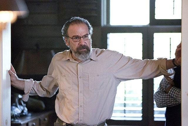 Homeland : Fotos Mandy Patinkin