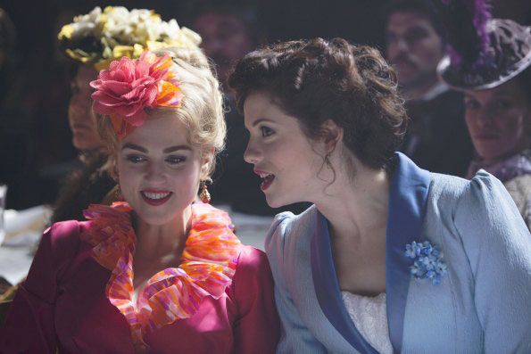 Dracula : Fotos Katie McGrath, Jessica De Gouw