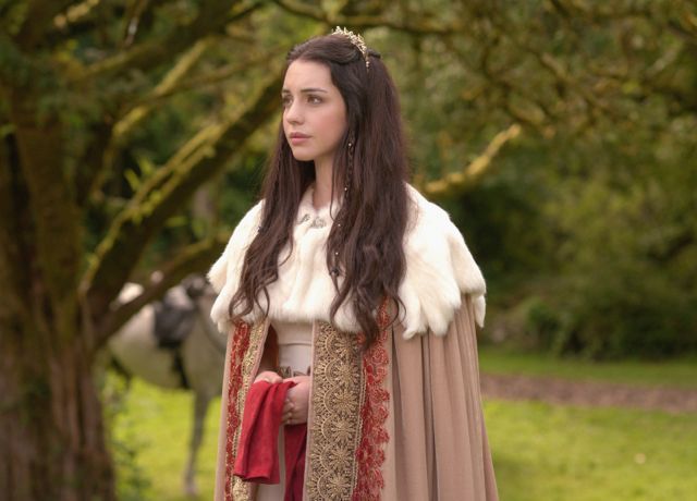 Reign : Fotos Adelaide Kane