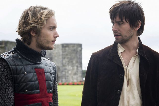 Reign : Fotos Torrance Coombs, Toby Regbo