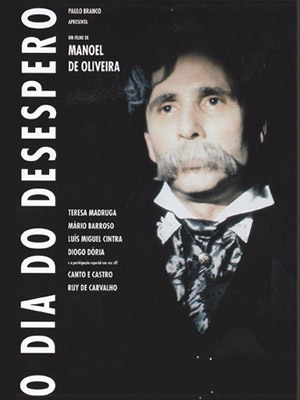 O Dia do Desespero : Poster