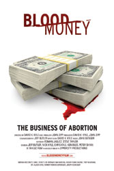 Blood Money - Aborto Legalizado : Poster