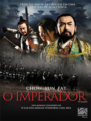 O Imperador : Poster
