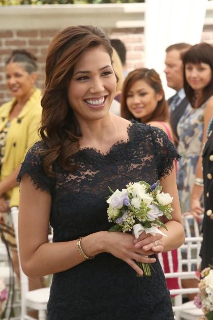Bones : Fotos Michaela Conlin