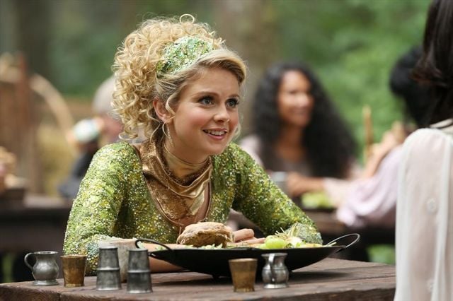 Once Upon a Time : Fotos Rose McIver