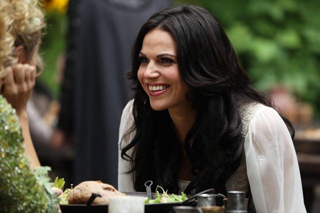 Once Upon a Time : Fotos Lana Parrilla