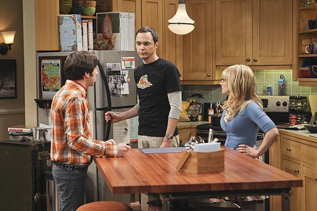 The Big Bang Theory : Fotos Melissa Rauch, Jim Parsons
