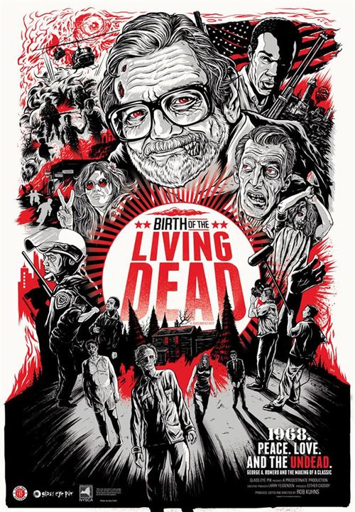 Birth of the Living Dead : Poster