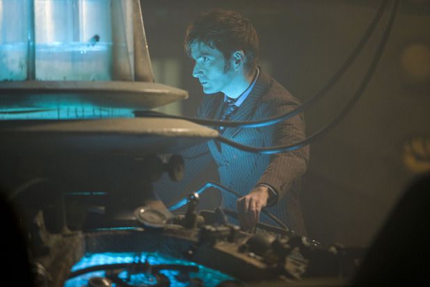 Doctor Who (2005) : Fotos David Tennant