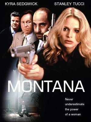 Montana : Poster