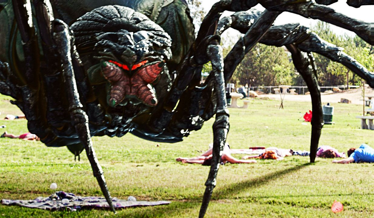 Maldita Aranha Gigante : Fotos