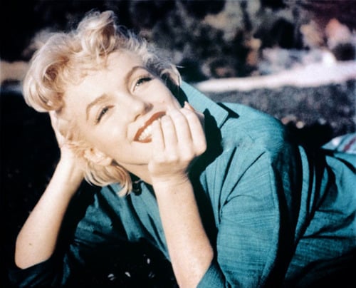Love, Marilyn : Fotos