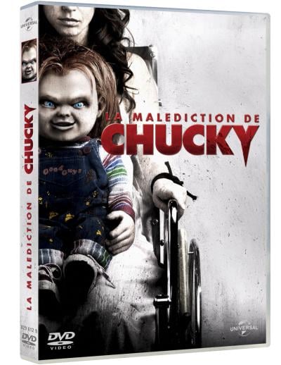 A Maldição de Chucky : Poster