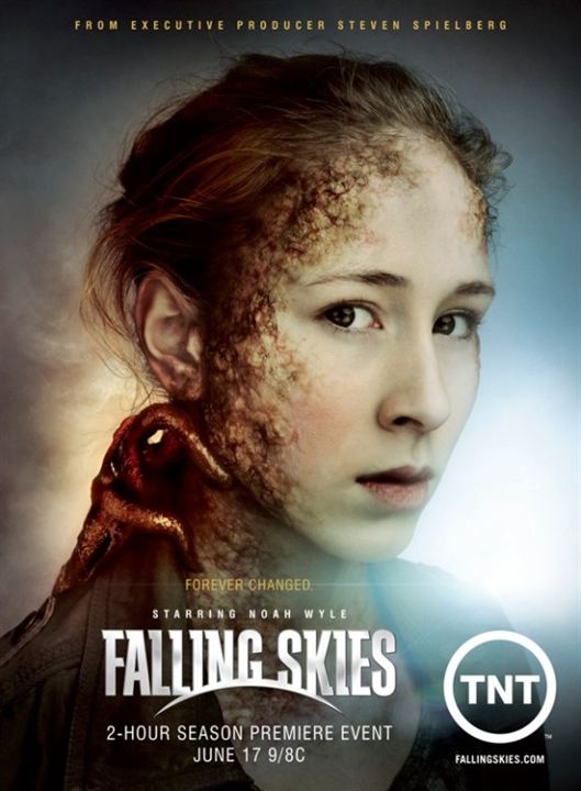 Falling Skies : Poster