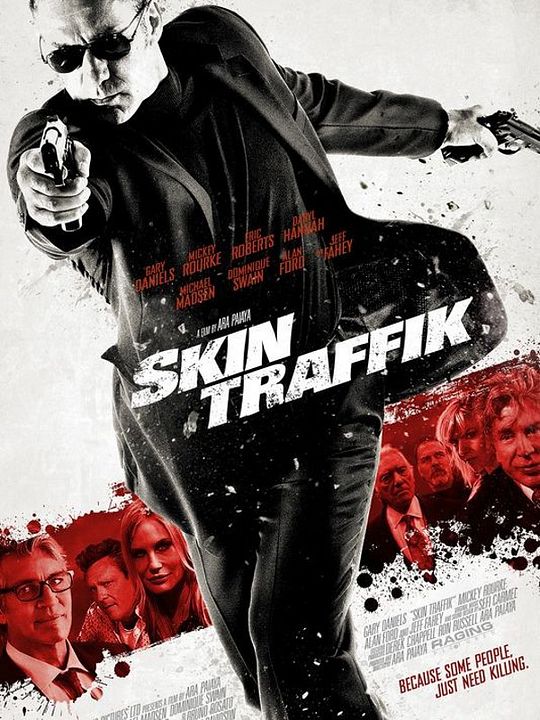 Skin Traffik - Tráfico Humano : Poster