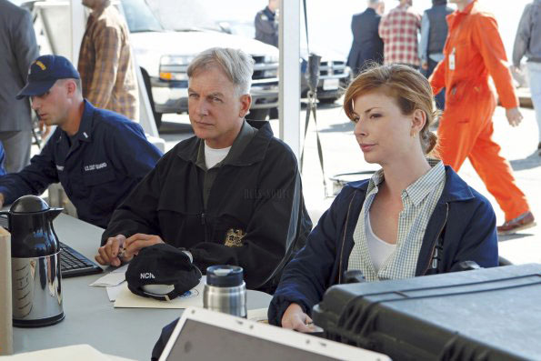 Fotos Mark Harmon, Diane Neal