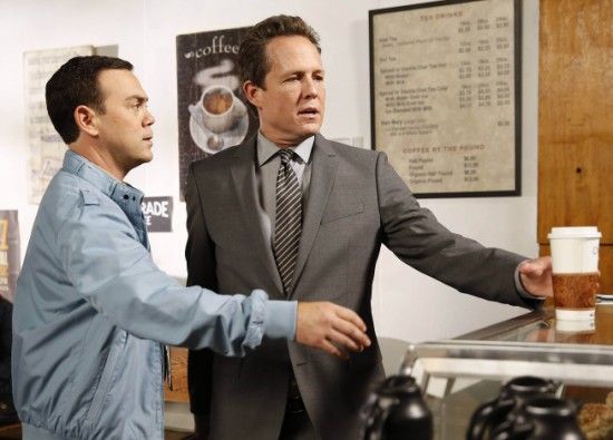 Brooklyn Nine-Nine : Fotos Dean Winters, Joe Lo Truglio