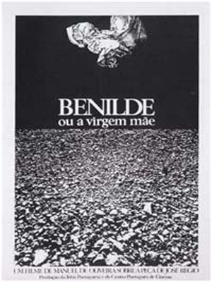 Benilde ou a Virgem- Mãe : Poster