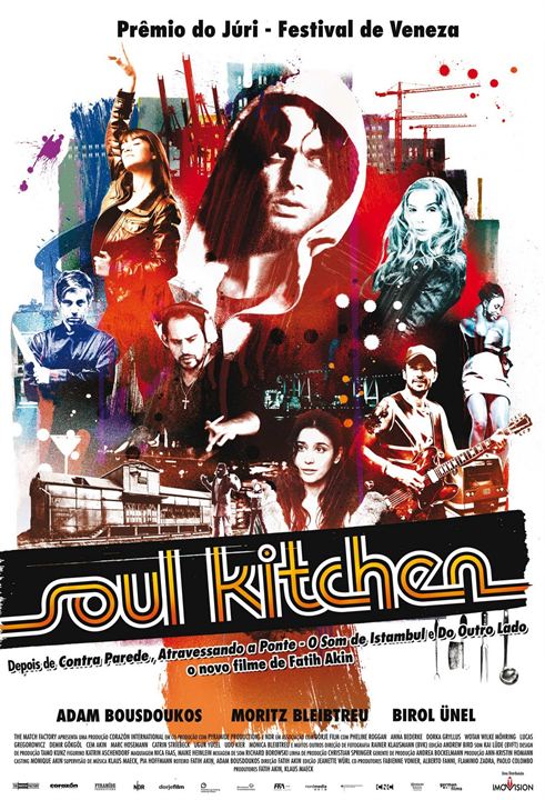 Soul Kitchen : Poster