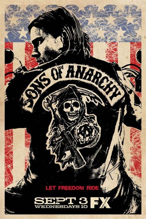 Sons of Anarchy : Poster